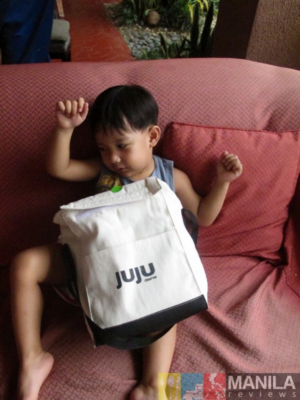 Juju Juice: Hurray! Juju Juice: Hurray!