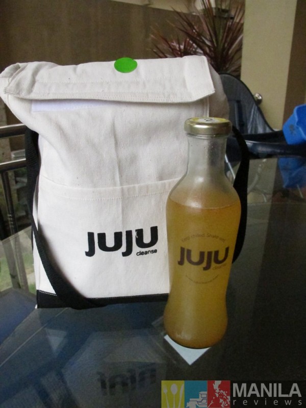 Juju Cleanse: Spicy Limonada Juju Cleanse: Spicy Limonada