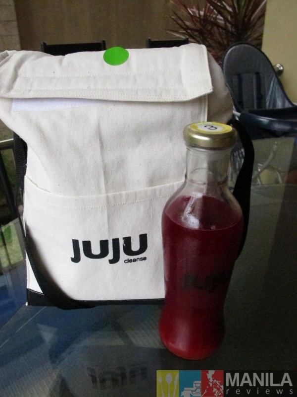 Juju Cleanse: Red Giant Juju Cleanse: Red Giant