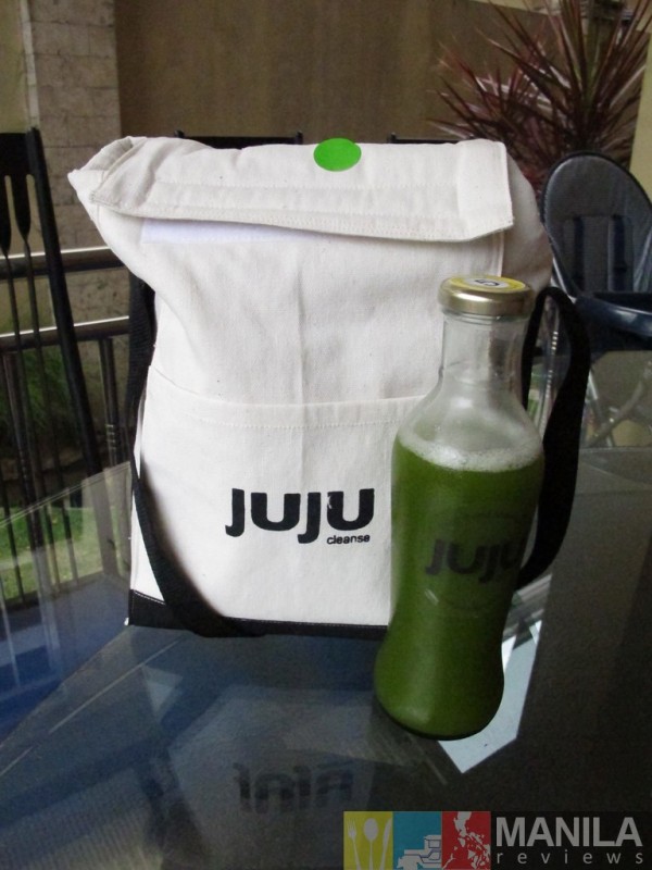 Juju Cleanse: Green Bomb Juju Cleanse: Green Bomb