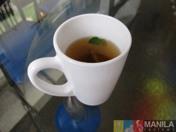 Juju Cleanse: Have tea at the beginning of the day Juju Cleanse: Have tea at the beginning of the day