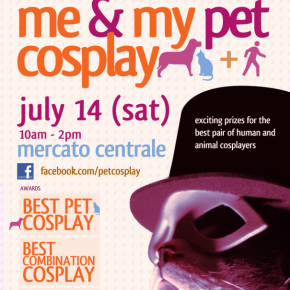 Me & My Pet Cosplay Me & My Pet Cosplay