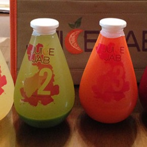 Juice Jab at Moderate Intensity Juice Jab at Moderate Intensity