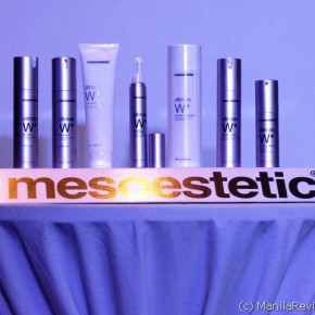 Ultimate W+ Whitening Solution by Mesoestetic Event Ultimate W+ Whitening Solution by Mesoestetic Event