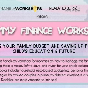 Mommy and Daddy Workshops at Babyland (Sept. 7) Mommy and Daddy Workshops at Babyland (Sept. 7)