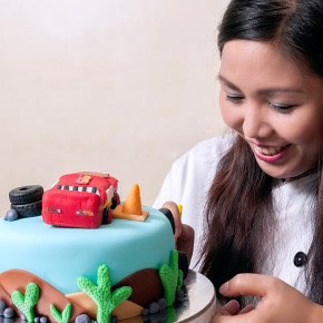 Delamor Sweet Treats: An Interview with Theresa Francis Alberto Delamor Sweet Treats: An Interview with Theresa Francis Alberto