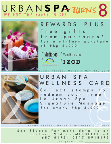 Urban Spa