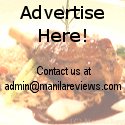 Advertise on ManilaReviews.com!