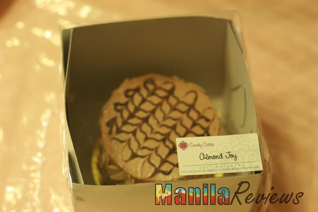 Candy Cakes Almond Joy 00002