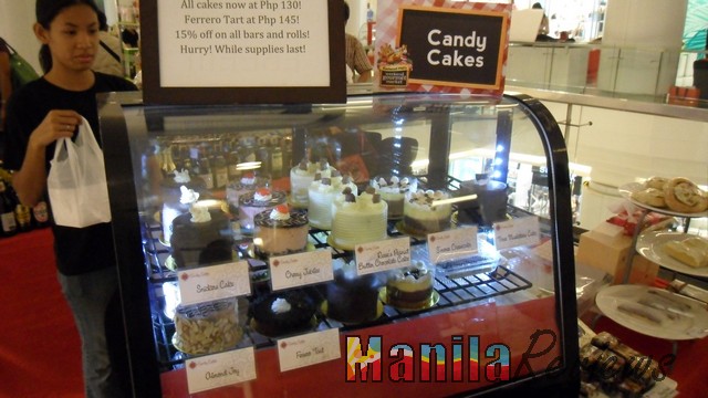Candy Cakes