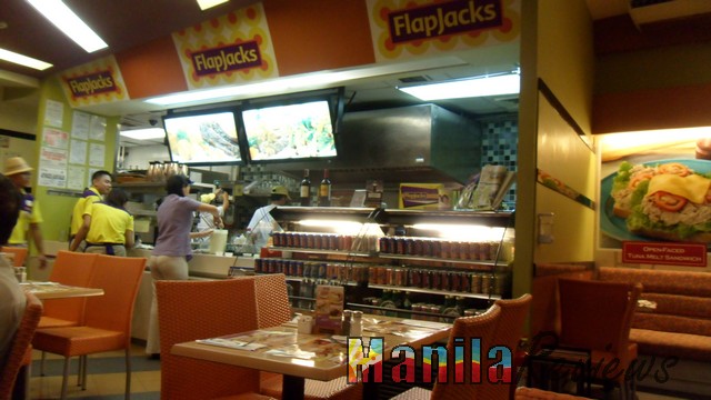 Flapjacks in Ayala TechnoHub