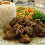 Fluke's Beef Salpicao