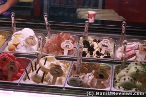 Gelatissimo Chocolate Flavors | ManilaReviews.com