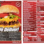 HotShots Menu