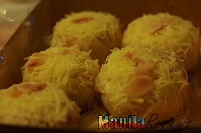 Perfect Endings Dulce De Leche Ensaymada