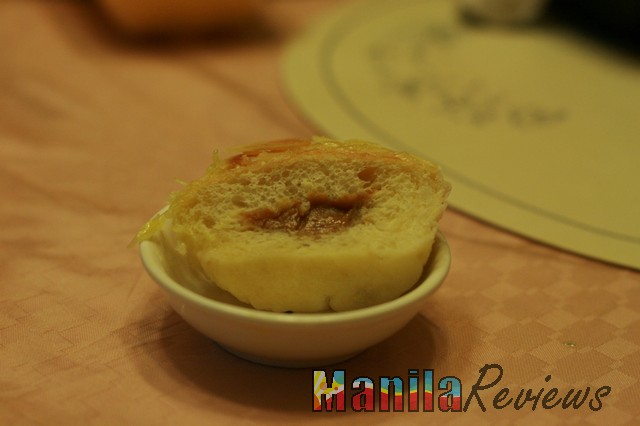 Perfect Endings Dulce De Leche Ensaymada filling