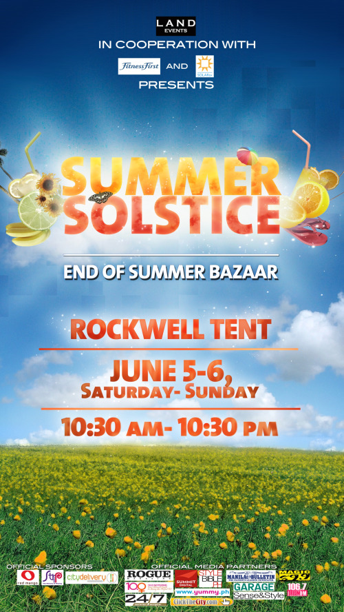 Summer Solstice Bazaar