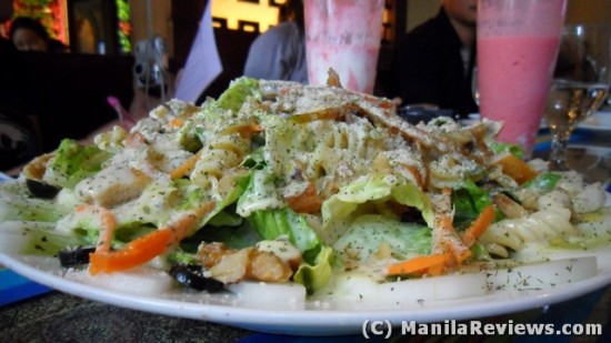 ARYA Restaurant Salad