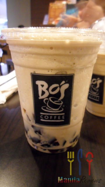 Bo's Coffee Jelly