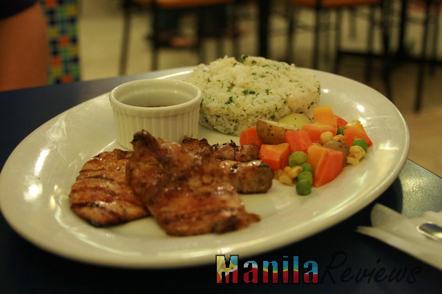 Cucina Victoria Chicken Oriental