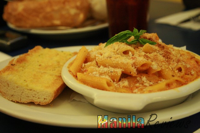 Cucina Victoria Penne Al Forno