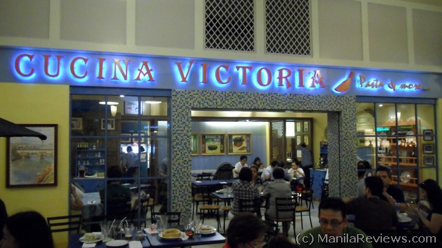 Cucina Victoria