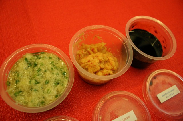 Mrs. Kee's Hainan Sauces