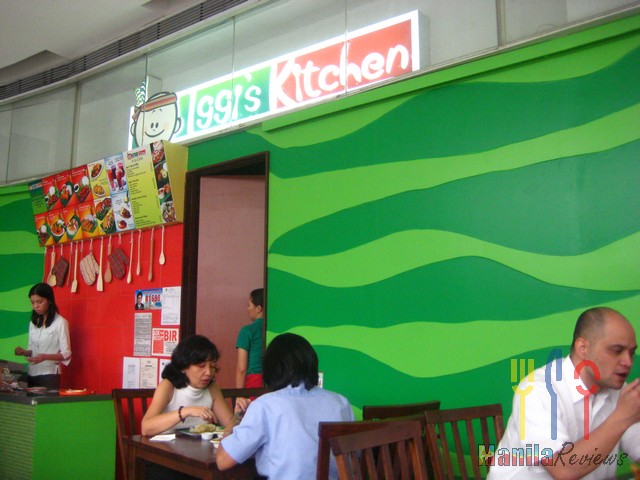 Iggi's Kitchen 