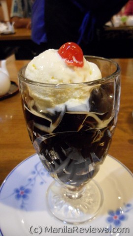 Kaiseki Coffee Jelly