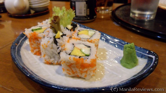 Kaiseki California Maki