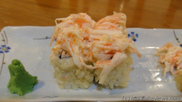 Kaiseki Crazy Maki