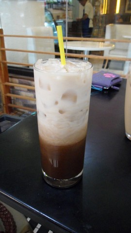 Life Coffee & Tea Iced White Mocha