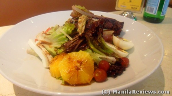 MOMO Salad