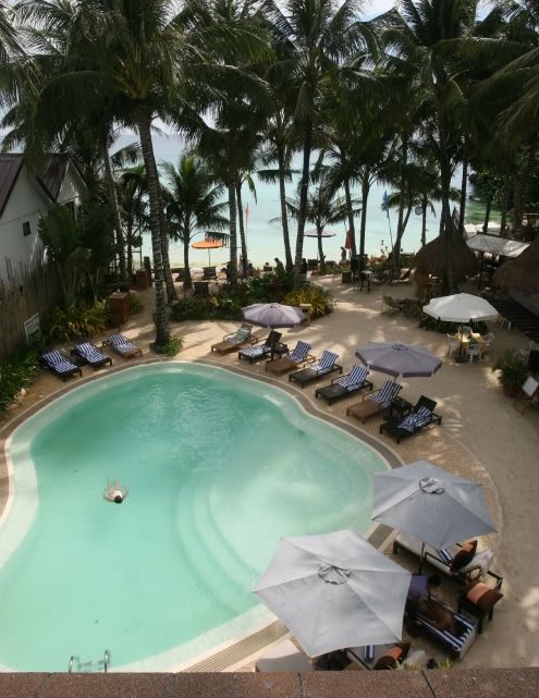 Microtel Boracay SWIMMING POOL