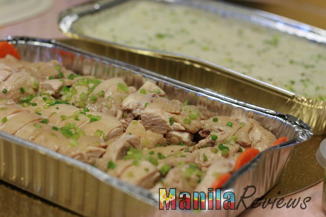 Mrs Kee's Hainan Chicken