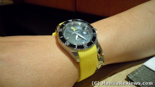 My Watch noynoy watch