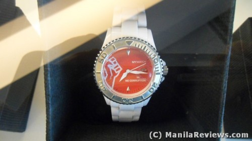 My Watch No Corruption