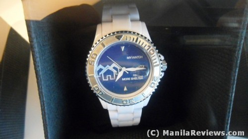 My Watch More Shelter