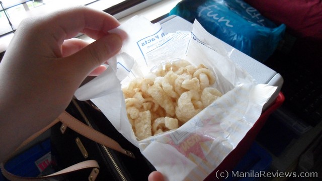 Sitsirya chicharon