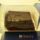 Ms. Polly's Chocolate Cake 2