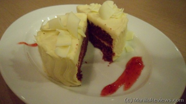 UCC Red Velvet Cake