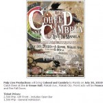Coheed and Cambria Live in Manila