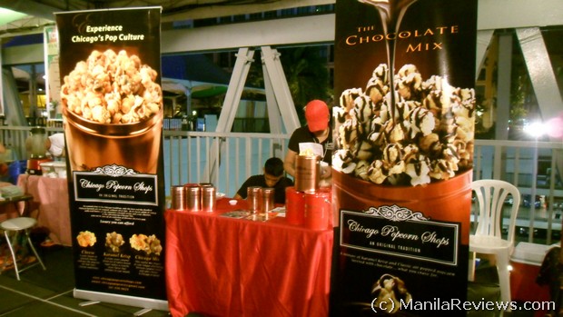 Chicago Popcorn Shops