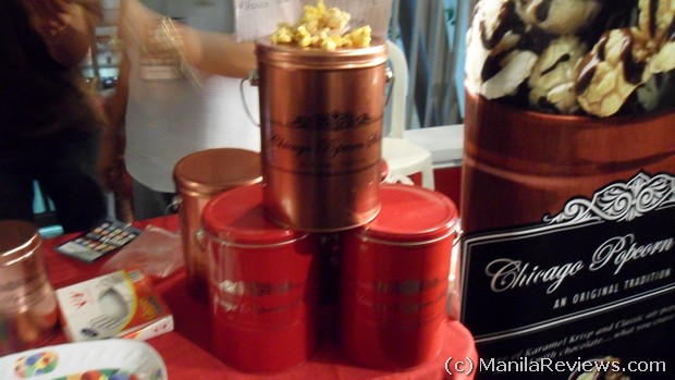 Chicago Popcorn Shops Popcorn