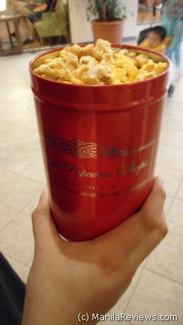 Chicago Popcorn Shops Chicago Mix