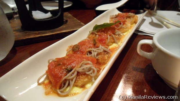 Mogu Scallops