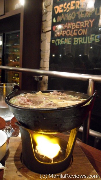 Mogu Sukiyaki
