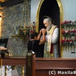 St. Pio Chapel Libis statue