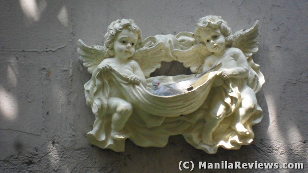 St. Pio Chapel Libis Aviary