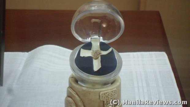 St. Pio Chapel Libis Relics St. Pio Chapel Libis Relics